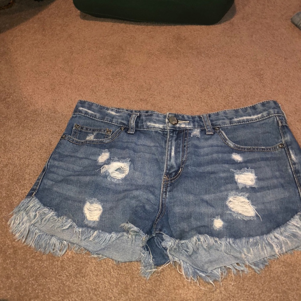 Free People Shorts